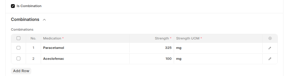 Marley Healthcare Medication