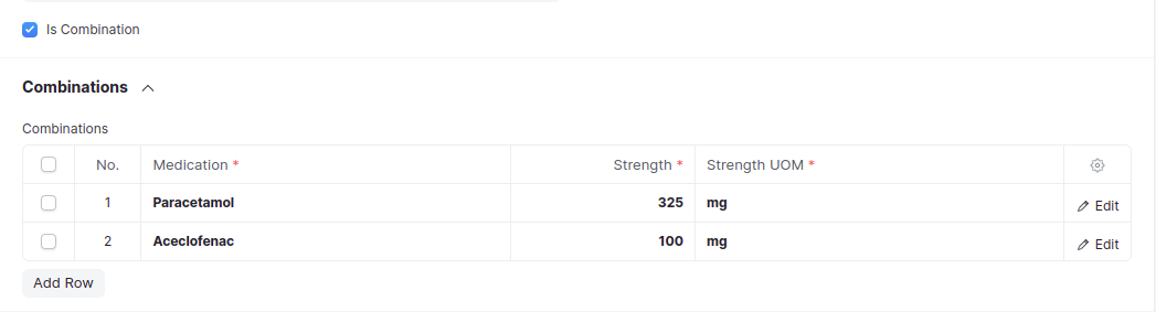 Marley Healthcare Medication